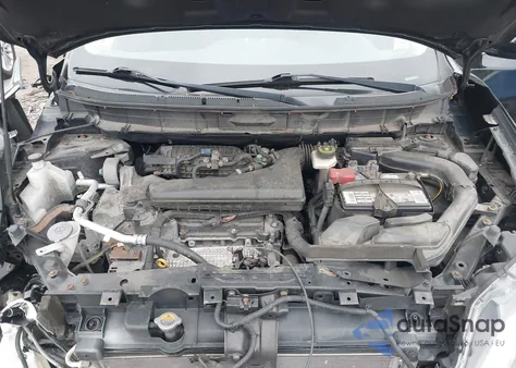 2015 Nissan Rogue S from USA, damaged, VIN KNMAT2MV0FP538064